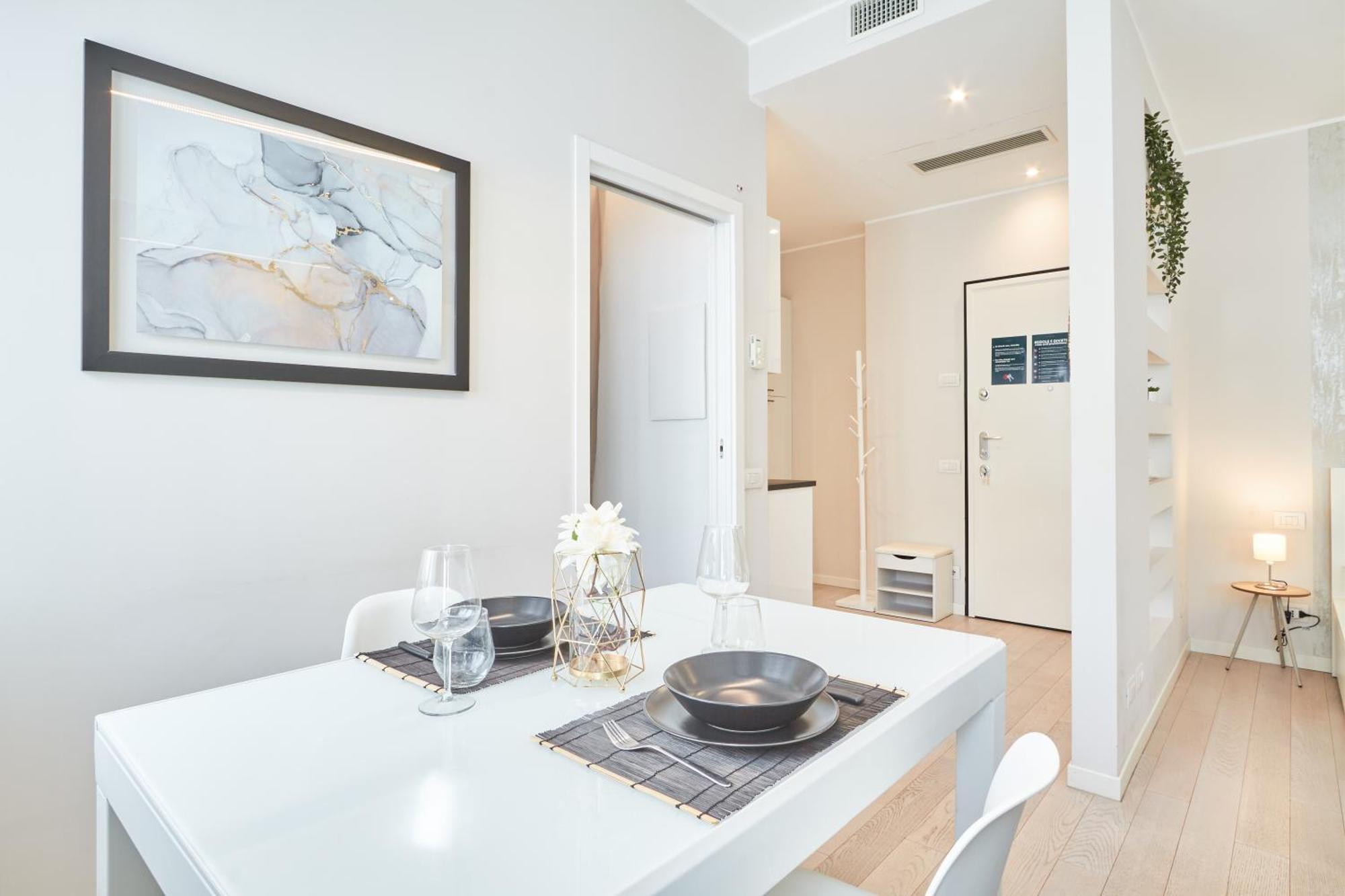 Easylife - Moderno E Climatizzato In Cadorna Fn Apartment Milan Exterior photo