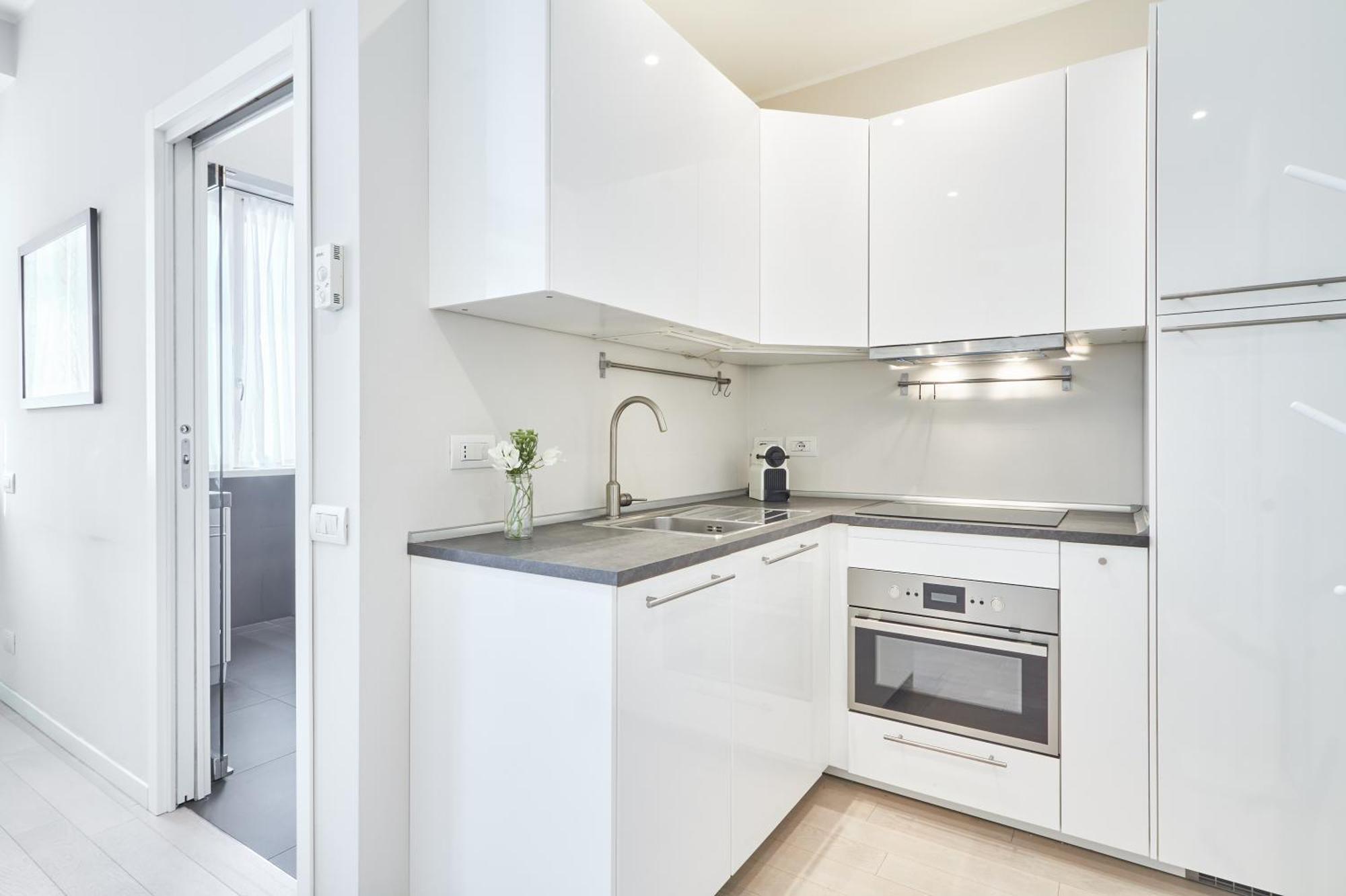 Easylife - Moderno E Climatizzato In Cadorna Fn Apartment Milan Exterior photo
