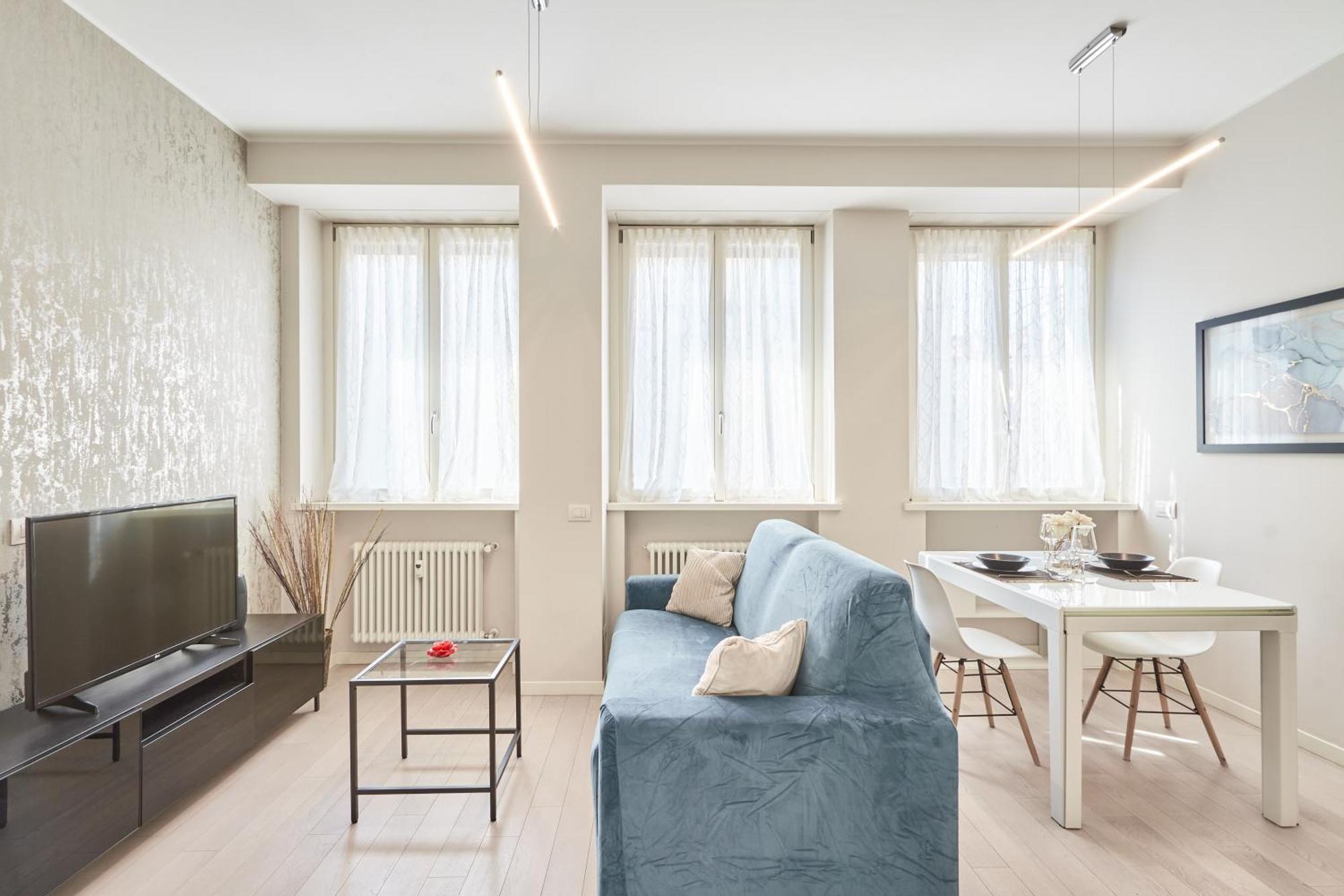 Easylife - Moderno E Climatizzato In Cadorna Fn Apartment Milan Exterior photo