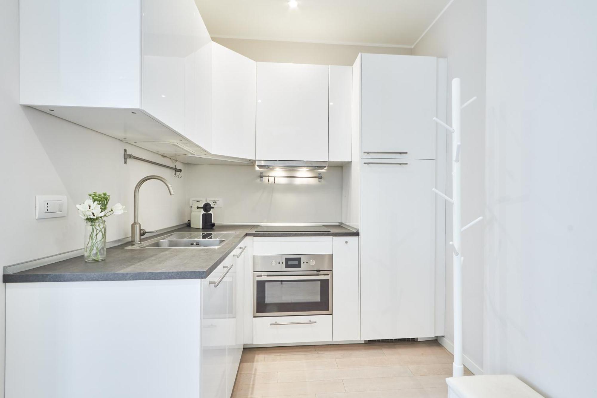 Easylife - Moderno E Climatizzato In Cadorna Fn Apartment Milan Exterior photo