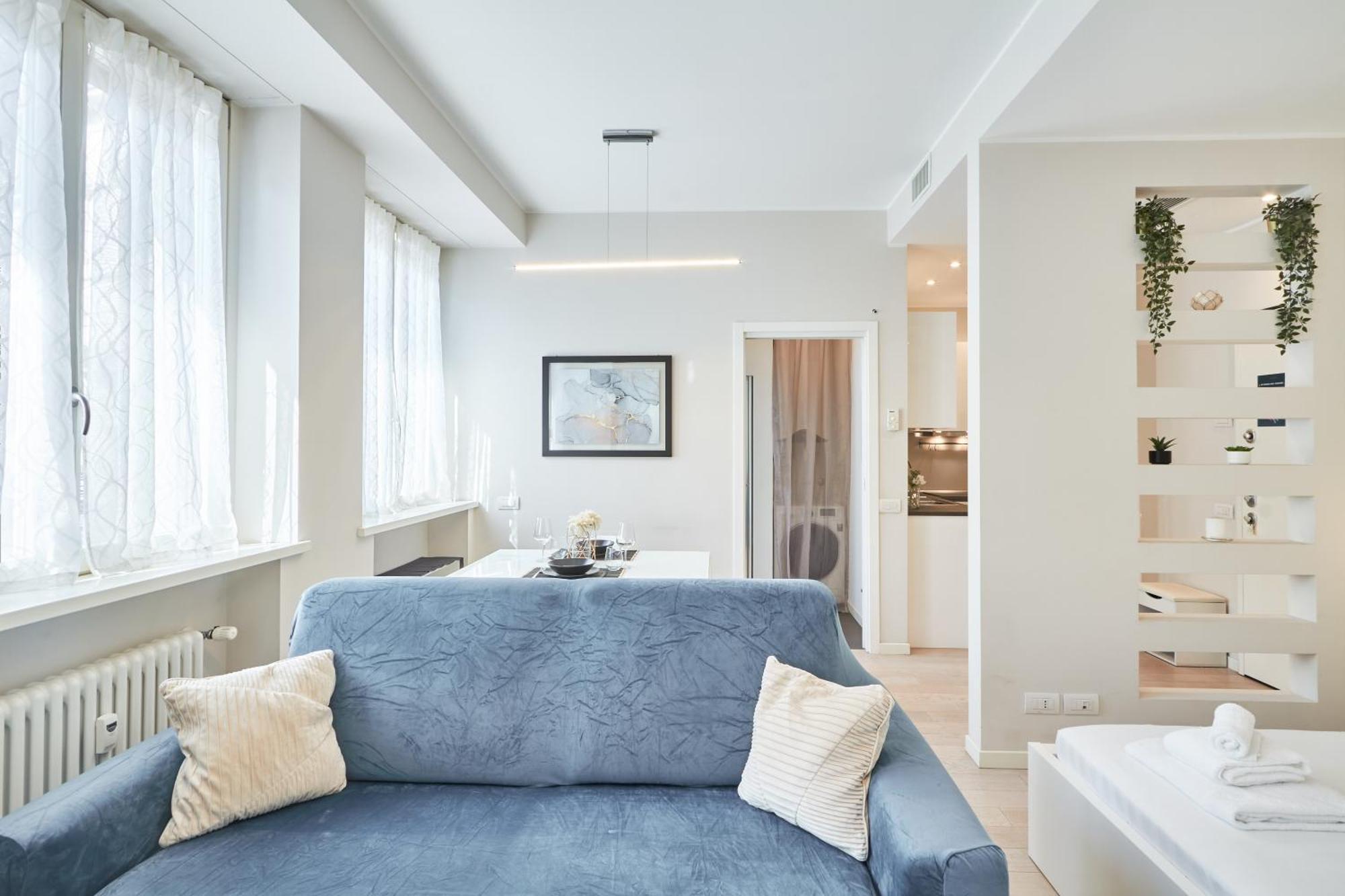 Easylife - Moderno E Climatizzato In Cadorna Fn Apartment Milan Exterior photo